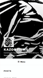 Mobile Screenshot of kazoofilms.org